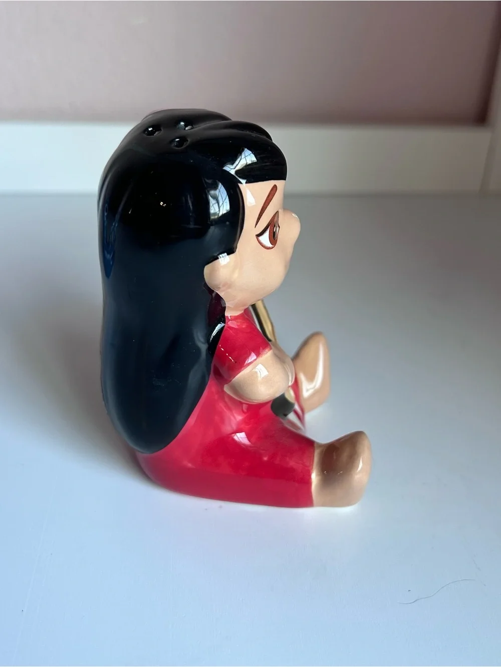 Disney’s Lilo and Stitch salt and pepper shakers